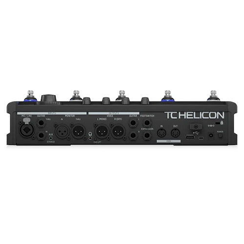 TC-Helicon VoiceLive 3 Extreme