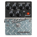 TECH 21 Sansamp US Metal Steel Distortion Pedal