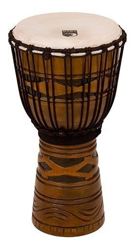 TOCA Djembe 10inch African Mask TOCTODJ10AMS