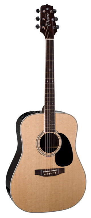 Takamine EF360GF Glenn Frey Signature Dreadnought AcousticElectric Guitar
