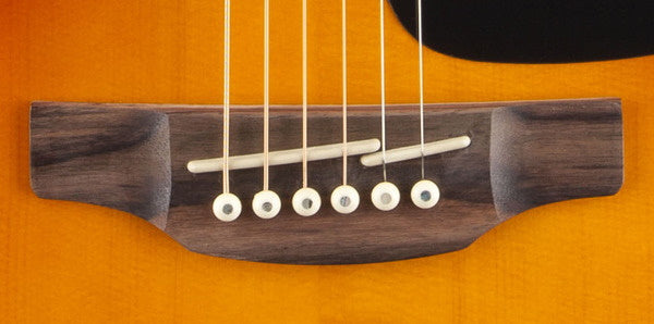 Takamine G50 Series NEX AC/EL Guitar with Cutaway in Brown Sunburst