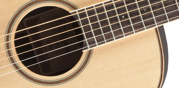 Takamine G90 Series New Yorker Acoustic Electric Guitar TGY93ENAT