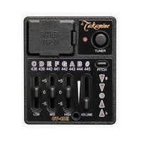 Takamine EF407 Legacy Series New Yorker Guitar Acoustic-Electric