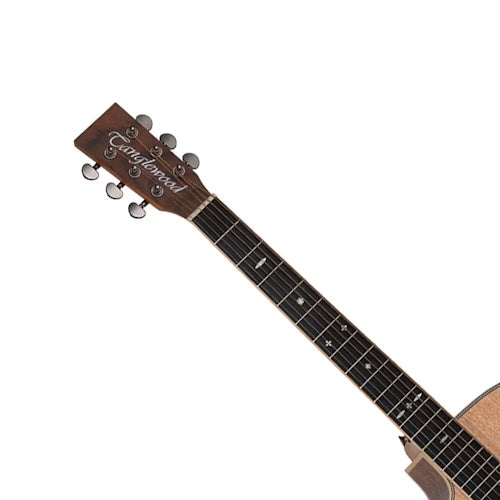 Tanglewood TRU4-CE-BW-LH Left-Handed Reunion Pro Acoustic Guitar with Pickup