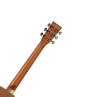 Tanglewood TRU4-CE-BW-LH Left-Handed Reunion Pro Acoustic Guitar with Pickup