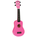Tanglewood TUTSPPK Soprano Ukulele Pack Hot Pink