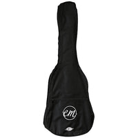 Tanglewood TWEMDC5 Enredo Madera Dominar Solid Cedar Top Classical Guitar Cutaway with Pickup
