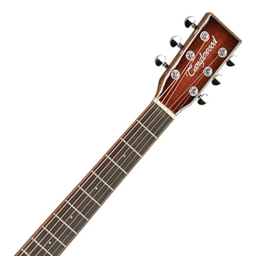 Tanglewood TWMINIKOA Winterleaf Mini Koa Electric