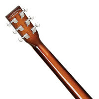 Tanglewood TWMINIKOA Winterleaf Mini Koa Electric