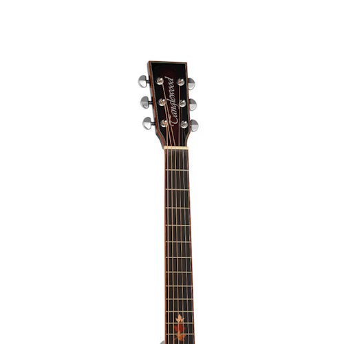 Tanglewood TWX5-CE-K Winterleaf Pro Exotic Dreadnought Cutaway with Pickup Koa