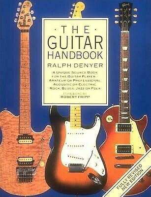 The Guitar Handbook by Ralph Denyer