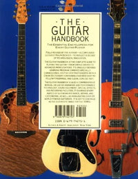 The Guitar Handbook by Ralph Denyer