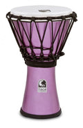 Toca Djembe 7” Freestyle Coloursound  Purple
