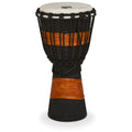 Toca Djembe 8inch Black-Brown