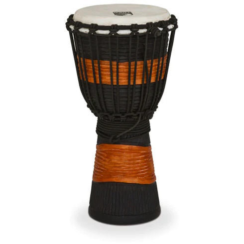 Toca Djembe 8inch Black-Brown
