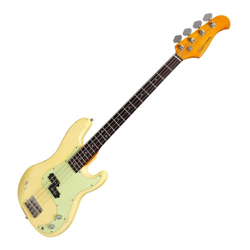 Tokai Legacy Series P-Style Relic Electric Bass Cream