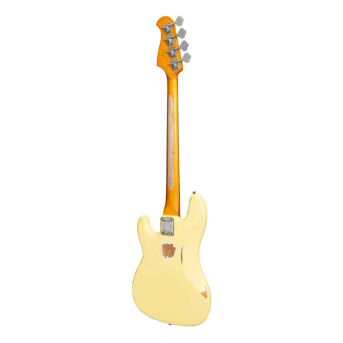 Tokai Legacy Series P-Style Relic Electric Bass Cream