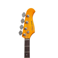 Tokai Legacy Series P-Style Relic Electric Bass Cream
