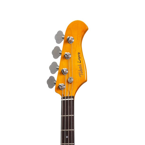 Tokai Legacy Series P-Style Relic Electric Bass Cream