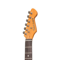 Tokai Legacy Series ST-Style HSS Relic Electric Guitar Pink