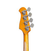 Tokai Legacy Series P-Style Relic Electric Bass Cream