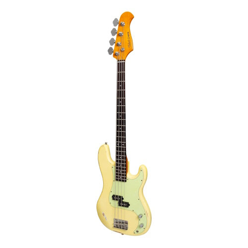 Tokai Legacy Series P-Style Relic Electric Bass Cream