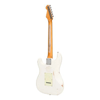 Tokai Legacy Series ST-Style Relic Electric Guitar Vintage White