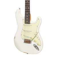 Tokai Legacy Series ST-Style Relic Electric Guitar Vintage White