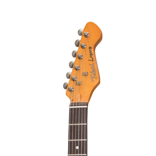 Tokai Legacy Series ST-Style Relic Electric Guitar Vintage White
