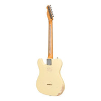 Tokai Legacy Series TE-Style Relic Electric Guitar Cream Left Handed