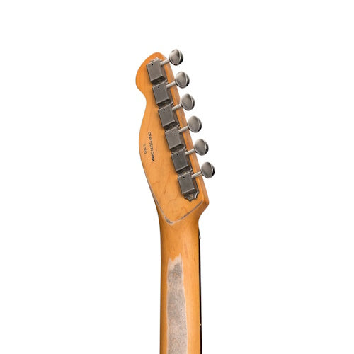 Tokai Legacy Series TE-Style Relic Electric Guitar Cream Left Handed