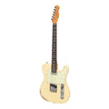 Tokai Legacy Series TE-Style Relic Electric Guitar Cream Left Handed