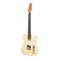 Tokai Legacy Series TE-Style Relic Electric Guitar Cream Left Handed