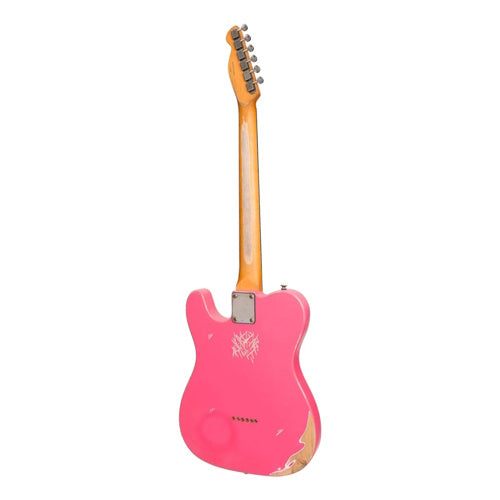 Tokai Legacy Series TL-TE14-PK Relic Pink