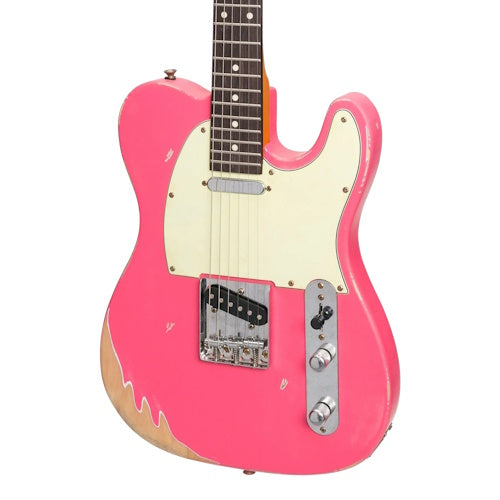 Tokai Legacy Series TL-TE14-PK Relic Pink