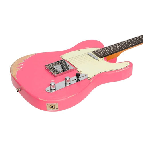 Tokai Legacy Series TL-TE14-PK Relic Pink