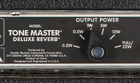 6-WAY POWER ATTENUATOR SWITCH