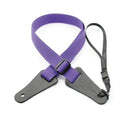 Ukulele Strap Purple Poly