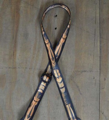 Ukulele Strap Tote