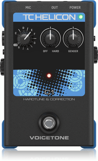 TC Helicon Voicetone C1