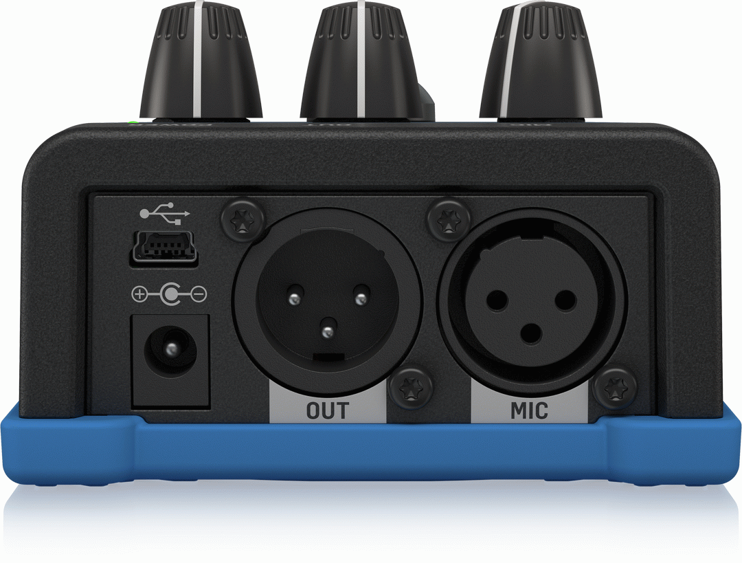 TC Helicon Voicetone C1