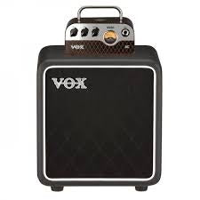 Vox MV50 Clean 50 Watt Hybrid Tube Head Plus BC108 Set