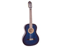 Valencia 1/2 Size Classical Guitar Gloss Blue Sunburst
