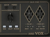 Vox AV30 Analog Amplifier