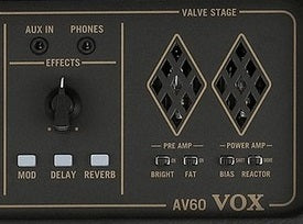 Vox AV30 Analog Amplifier