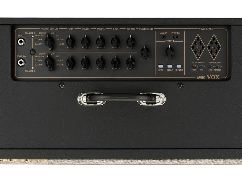 Vox AV60 Analog amplifier