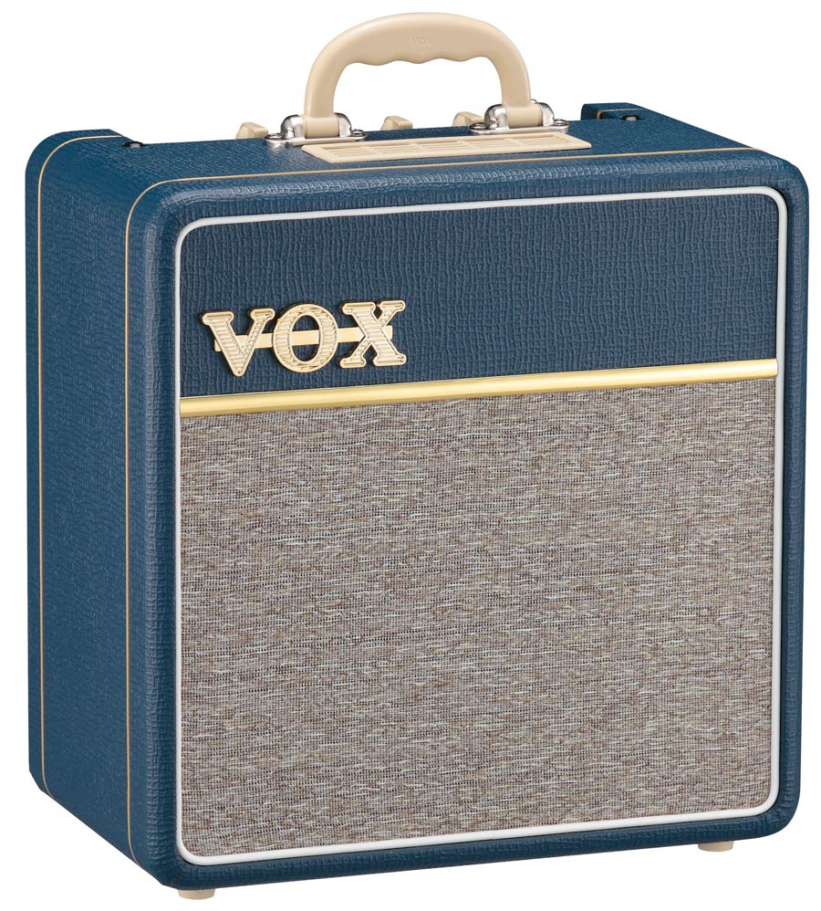 Vox AC4C1-BL 4-watt valve combo