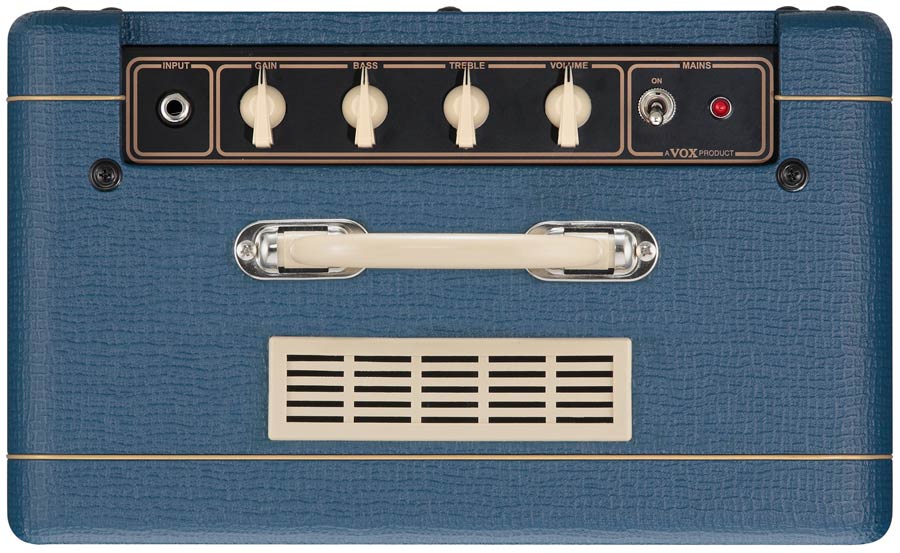 Vox AC4C1-BL 4-watt valve combo
