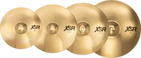 Sabian XSR5005GB Performance SET W/free 18"-XSR