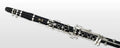 Yamaha Clarinet YCL-255